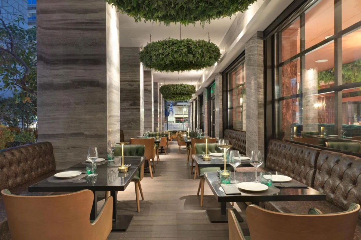 NYX Esperia Palace Hotel Athens