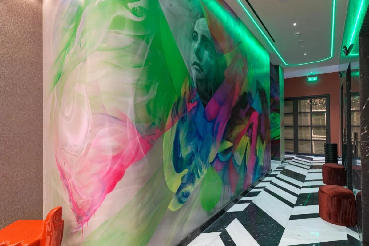 NYX Esperia Palace Hotel Athens