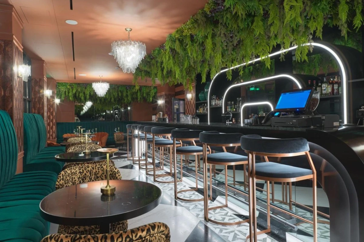 NYX Esperia Palace Hotel Athens