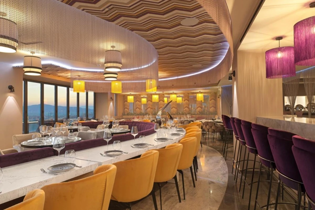 NYX Esperia Palace Hotel Athens