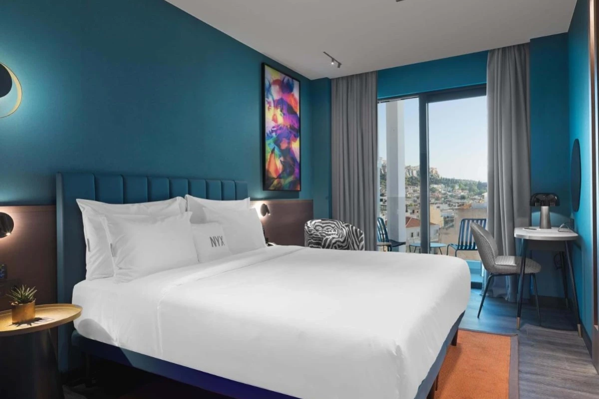 NYX Esperia Palace Hotel Athens