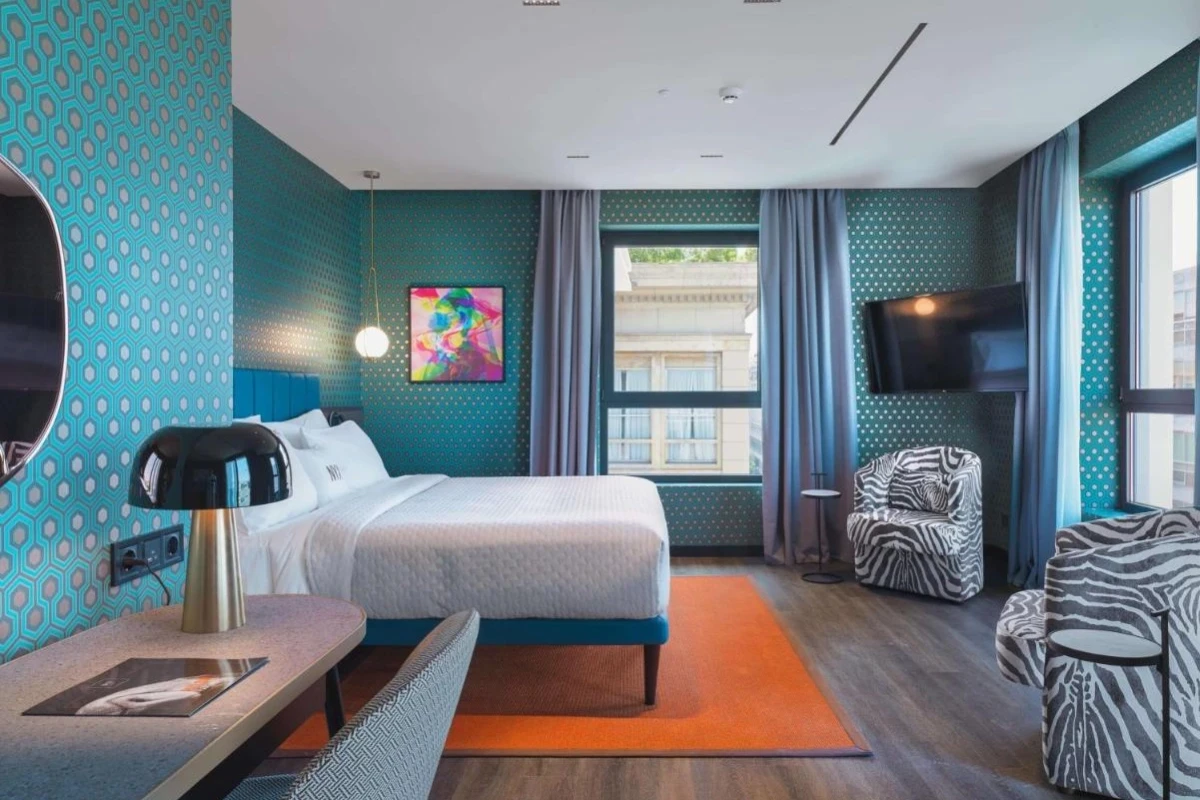 NYX Esperia Palace Hotel Athens