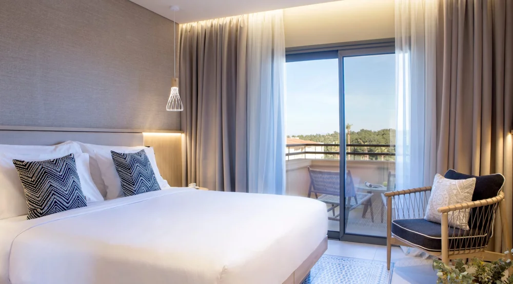 Suite One Bedroom Sea View at MERAVIA Leonardo Limited Edition