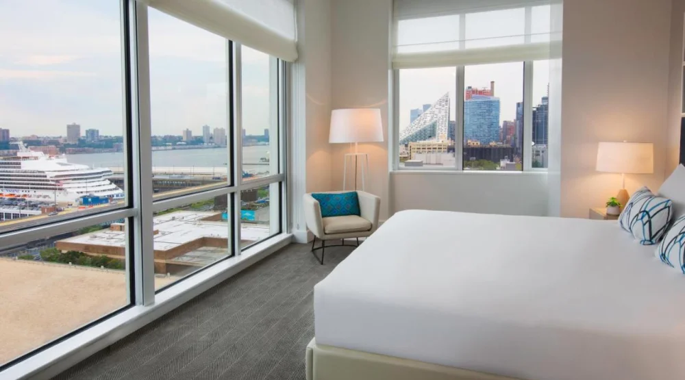 Hudson Suite at Ink 48 Hotel