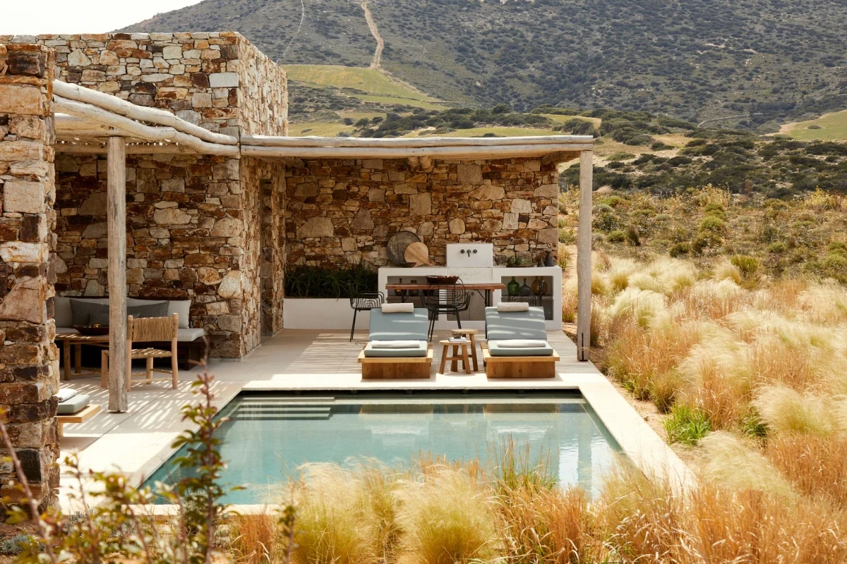 Boutique hotels in Greece