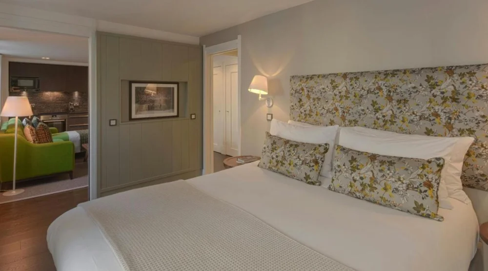 Family Suite King at Old Town Chambers, Autograph Collection