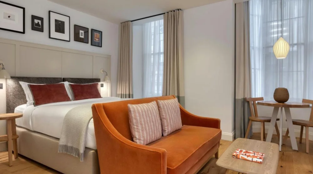 Open Plan Double Studio at Old Town Chambers, Autograph Collection