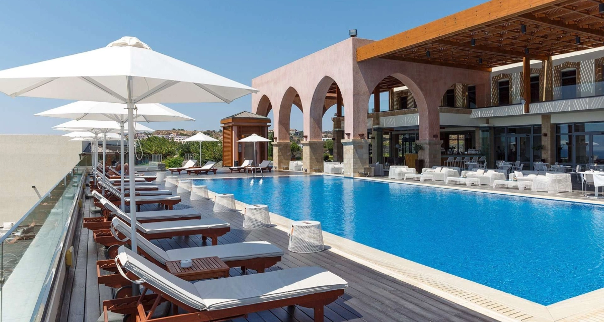 Boutique 5 Hotel & Spa