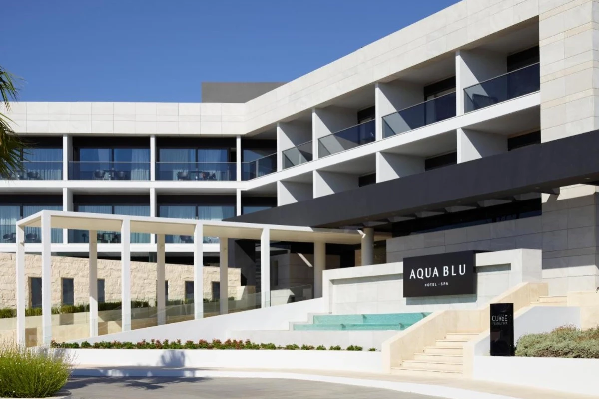 Aqua Blu Boutique Hotel & Spa