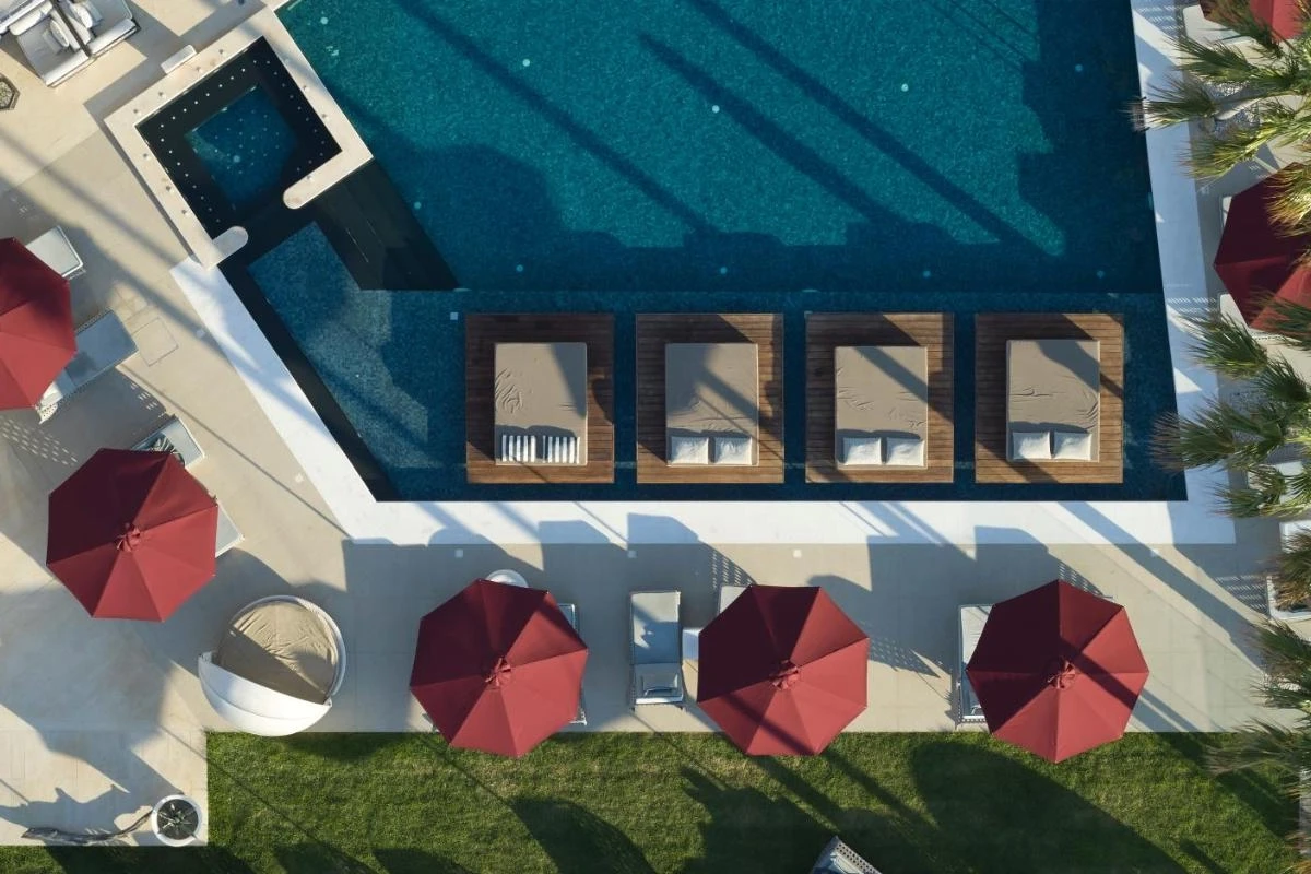 Aqua Blu Boutique Hotel & Spa