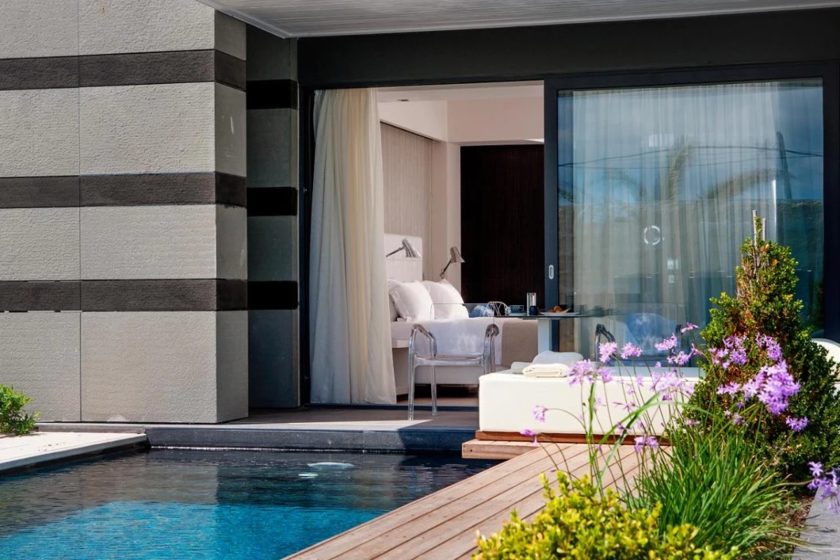 Aqua Blu Boutique Hotel & Spa