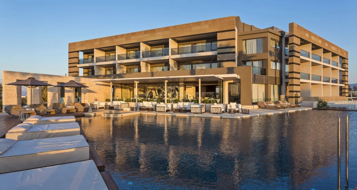 Aqua Blu Boutique Hotel & Spa