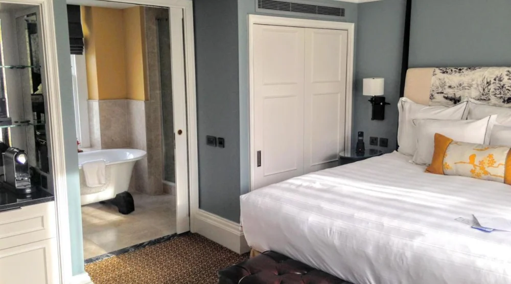 Bath Spa Double at The Gainsborough Bath Spa