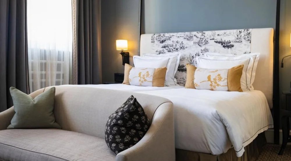 Executive Twin Room at The Gainsborough Bath Spa