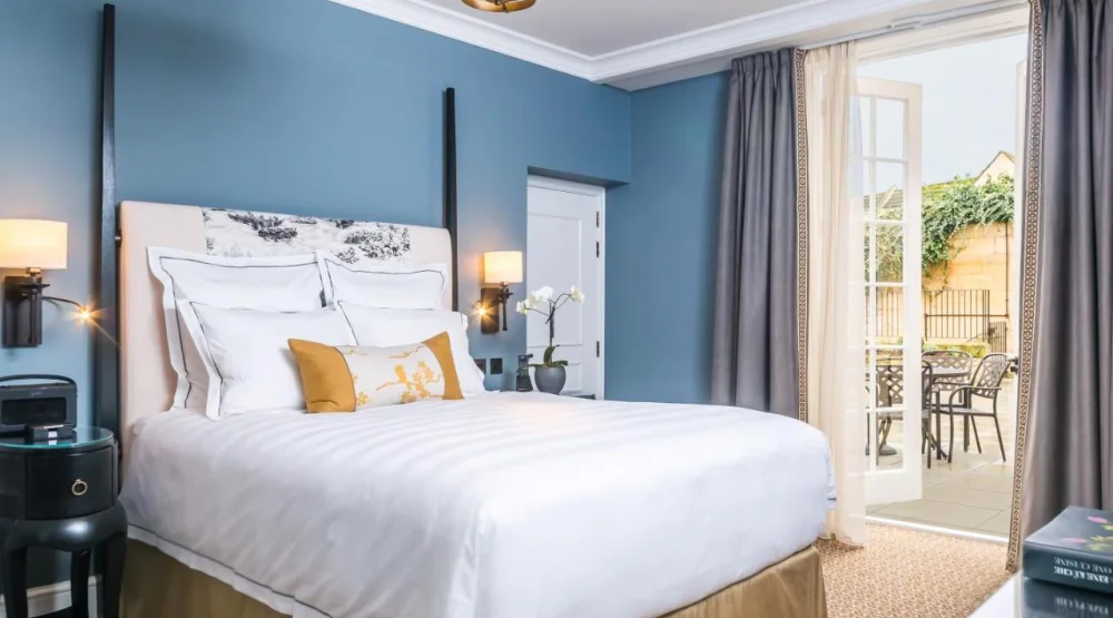 Courtyard Double at The Gainsborough Bath Spa