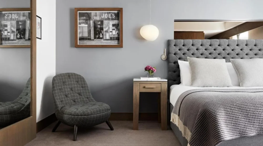 Premium Twin Room at Kimpton Blythswood Square Hotel & Spa by IHG