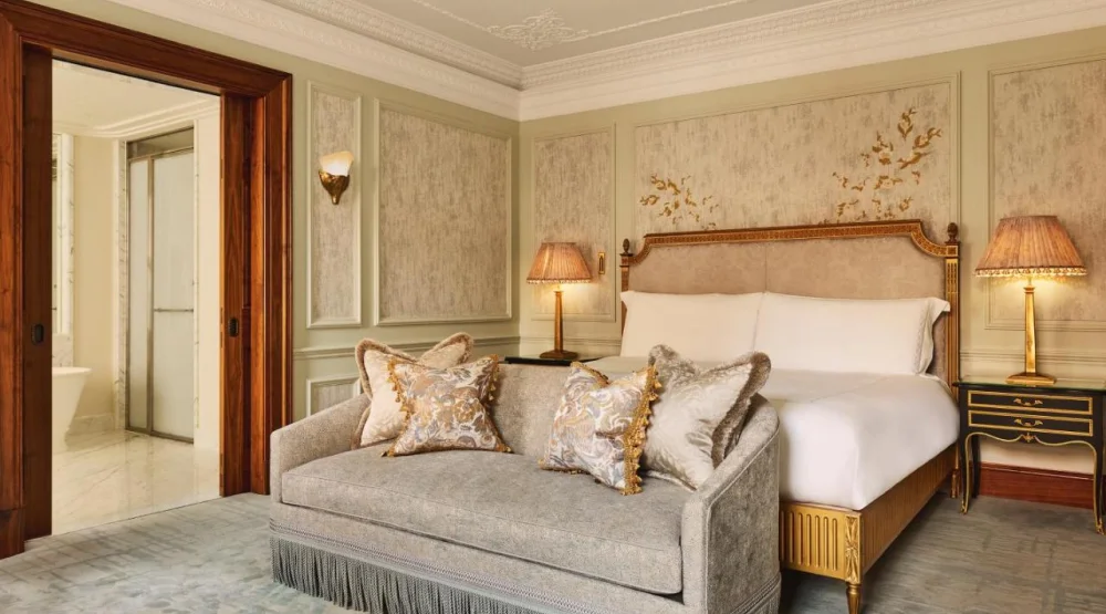 Suite at Claridge's