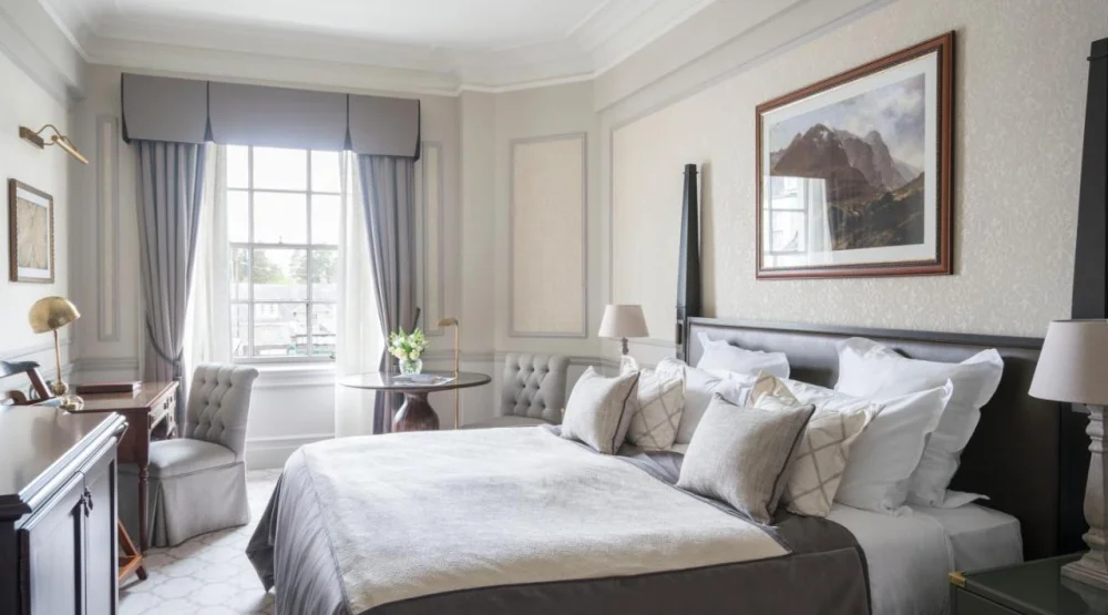Classic Double Or Twin Room at The Gleneagles Hotel