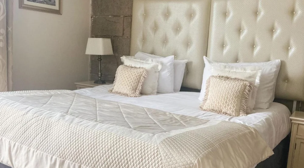 Executive Double Room at Horsley Lodge
