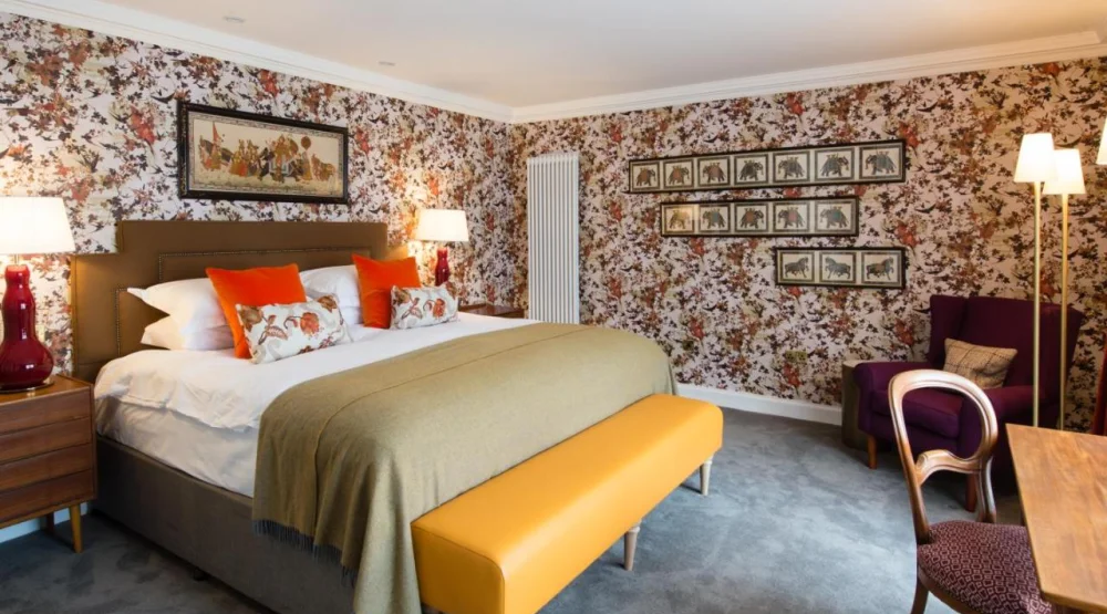 Signature Suite at Hotel Du Vin, at One Devonshire Gardens