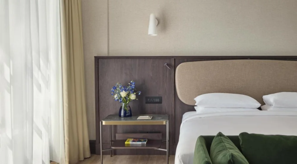 Suite with Street View at Hyatt Regency London Blackfriars