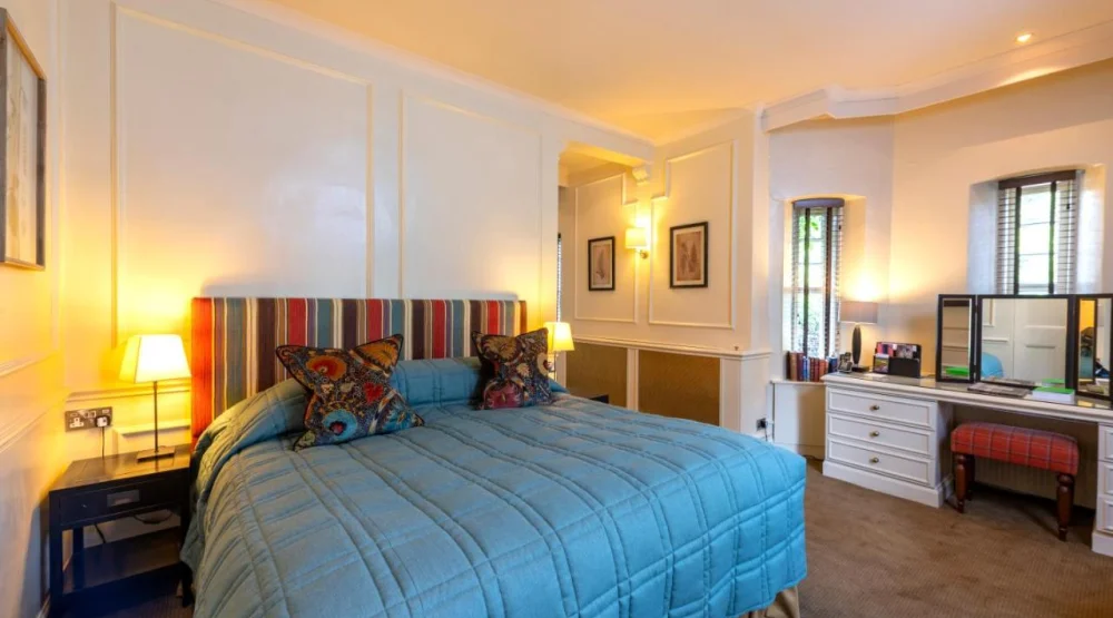 Double Or Twin Room at Isle Of Eriska Hotel