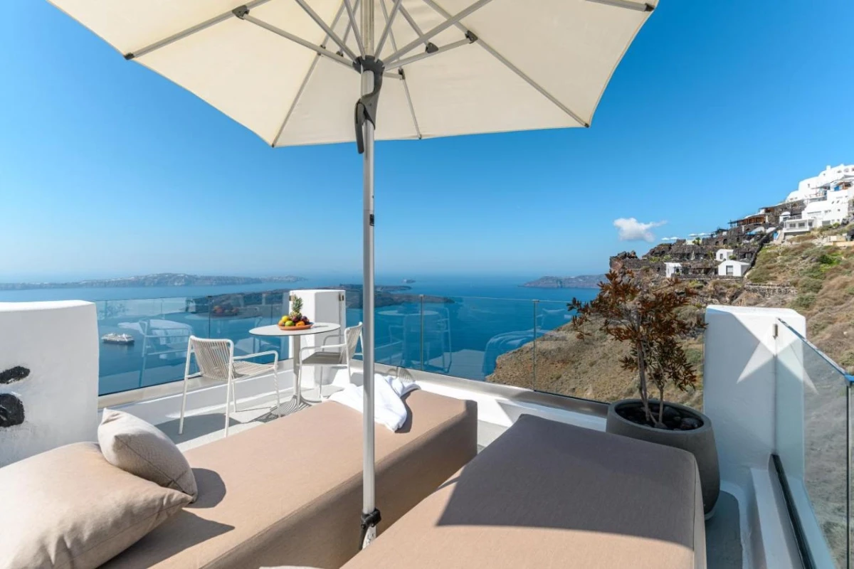 Iconic Santorini