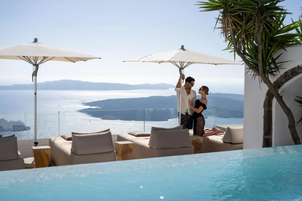 Iconic Santorini