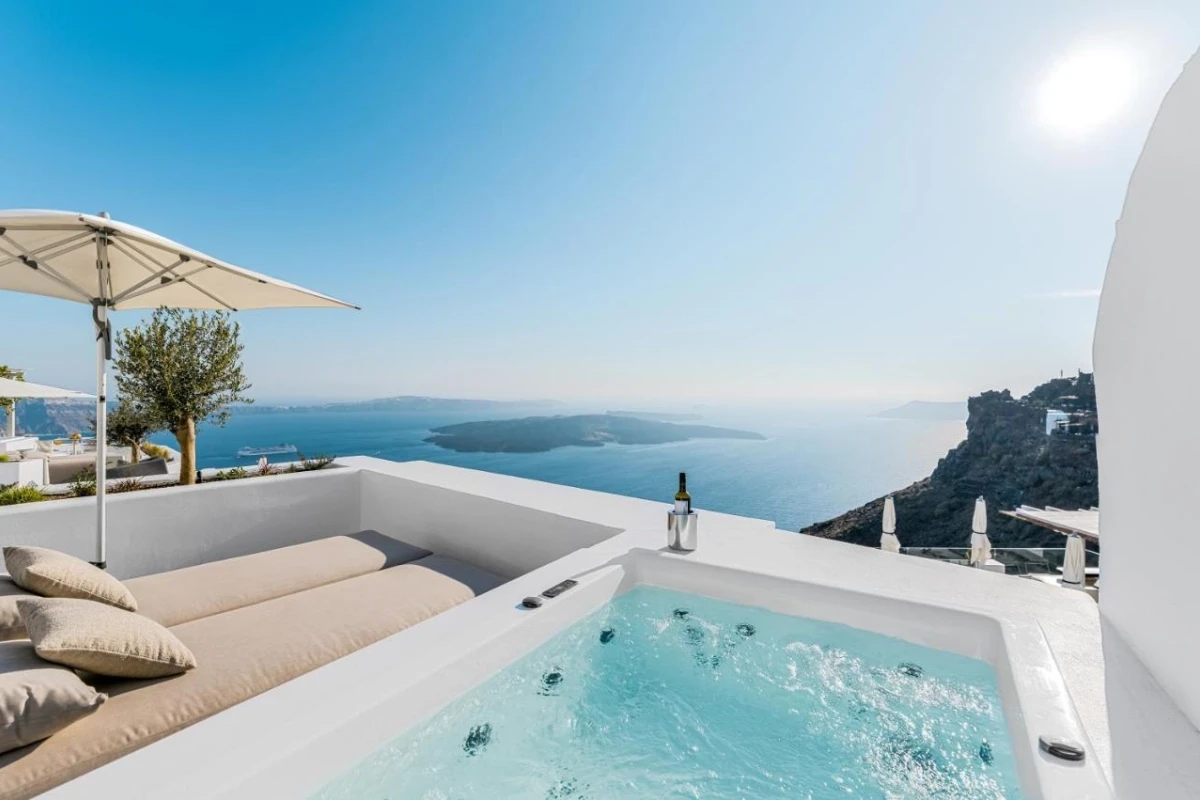 Iconic Santorini