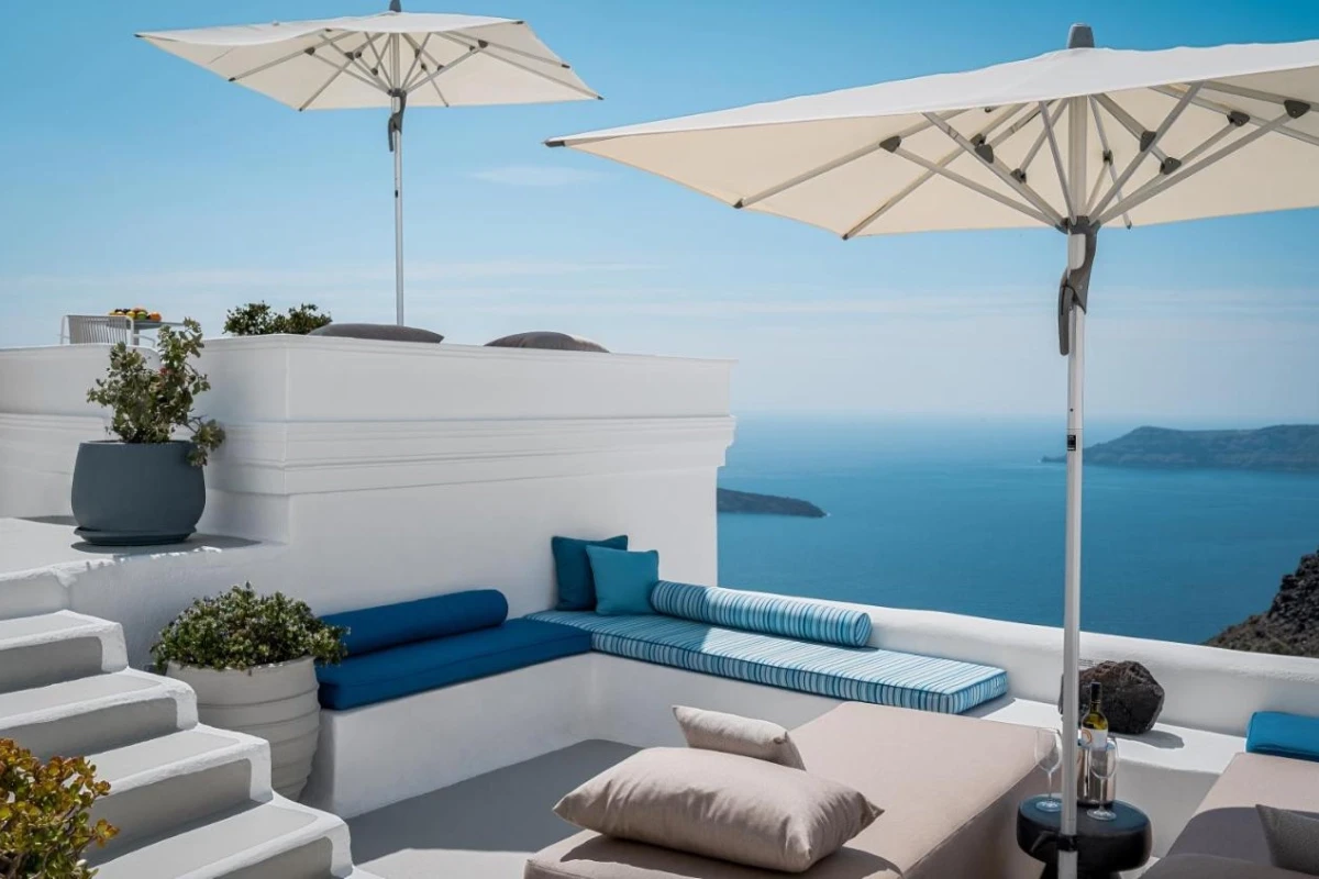 Iconic Santorini