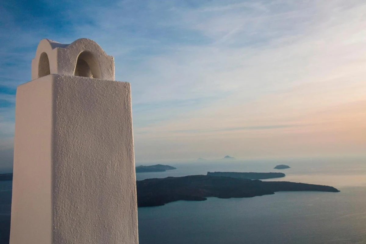 Iconic Santorini
