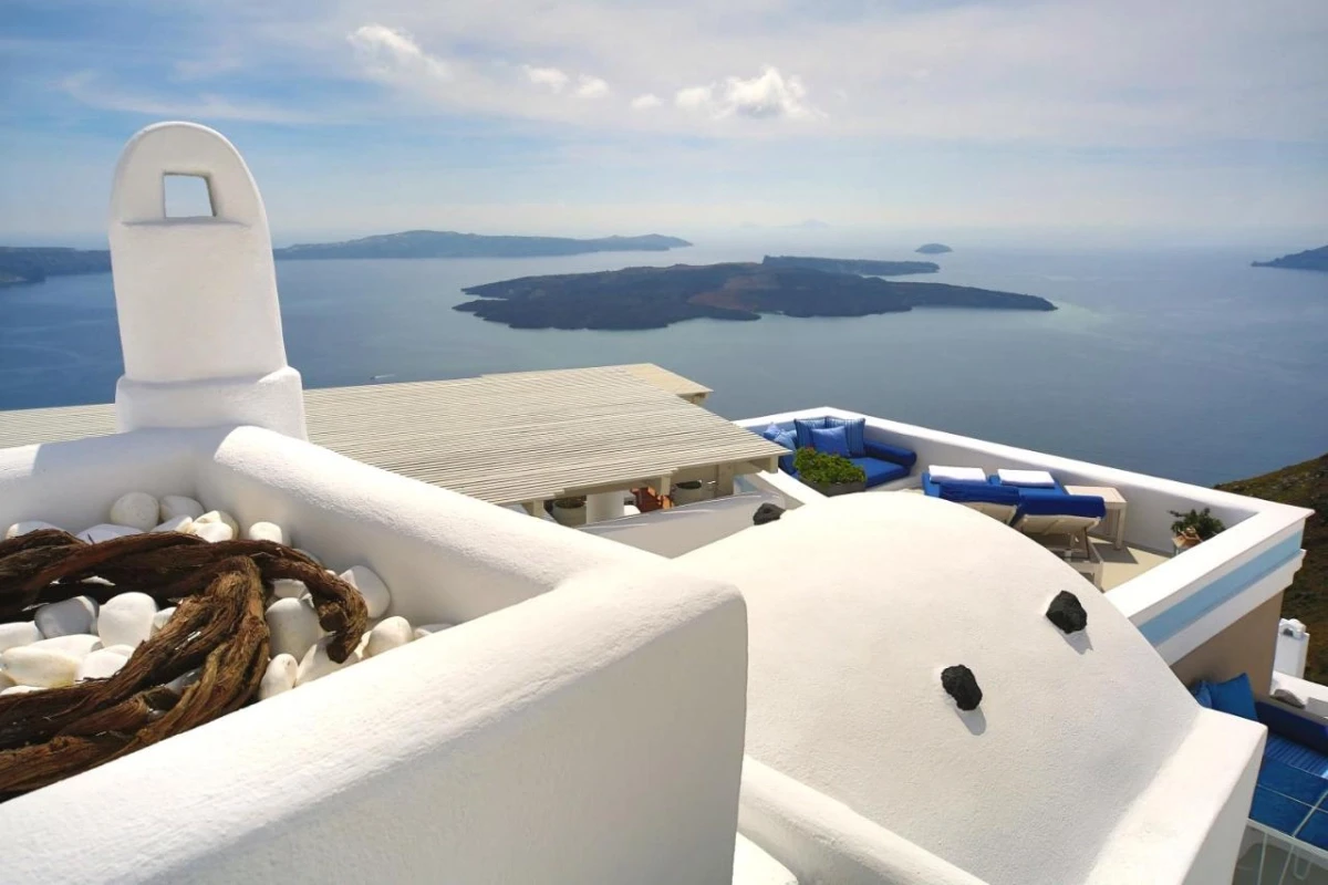 Iconic Santorini
