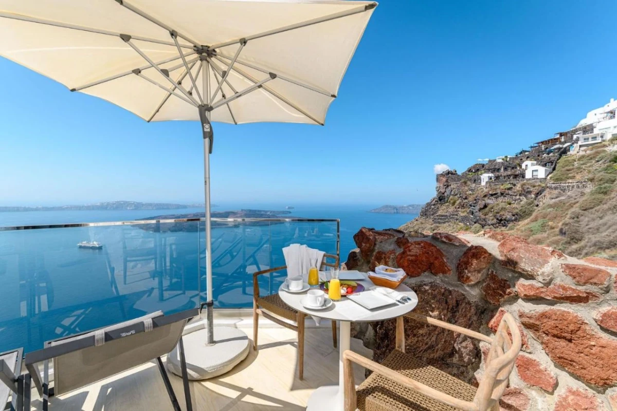 Iconic Santorini