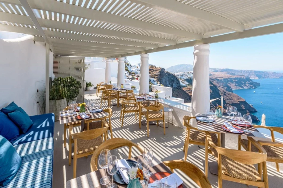 Iconic Santorini
