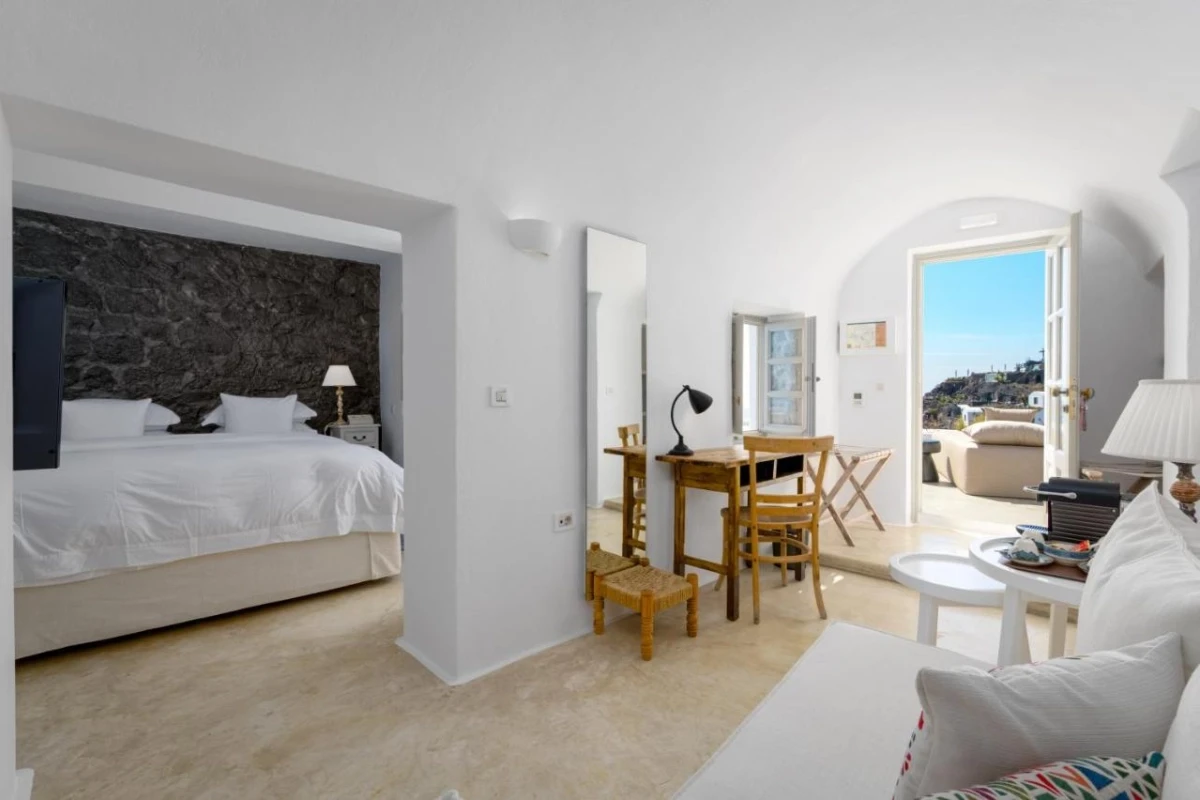Iconic Santorini