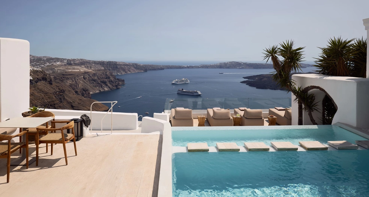 Iconic Santorini