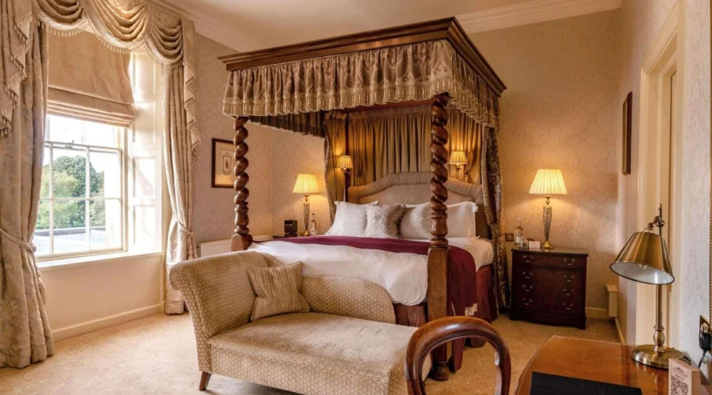 Grand Suite at Lucknam Park, Emblems Collection