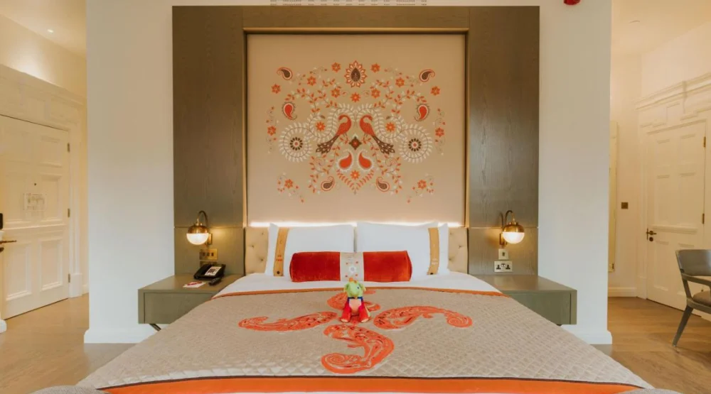 Lalit Legacy Suite Two at The LaLit London