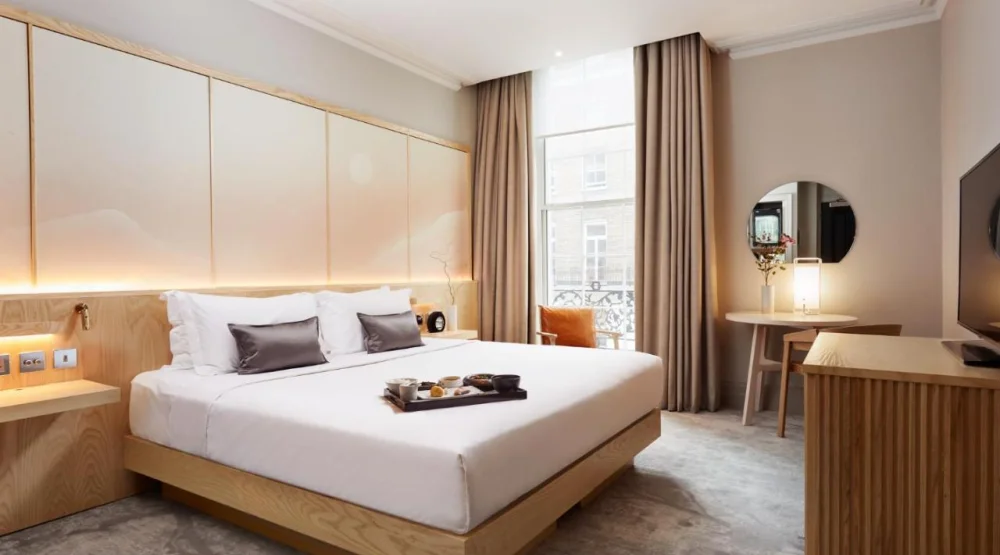 Executive King Room at The Prince Akatoki London