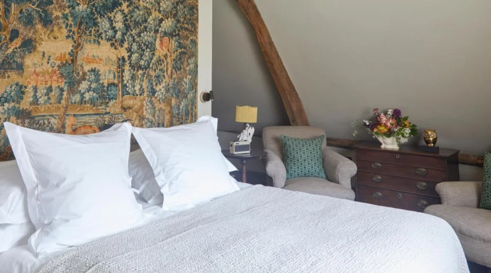 Luxury Double at The George In Rye