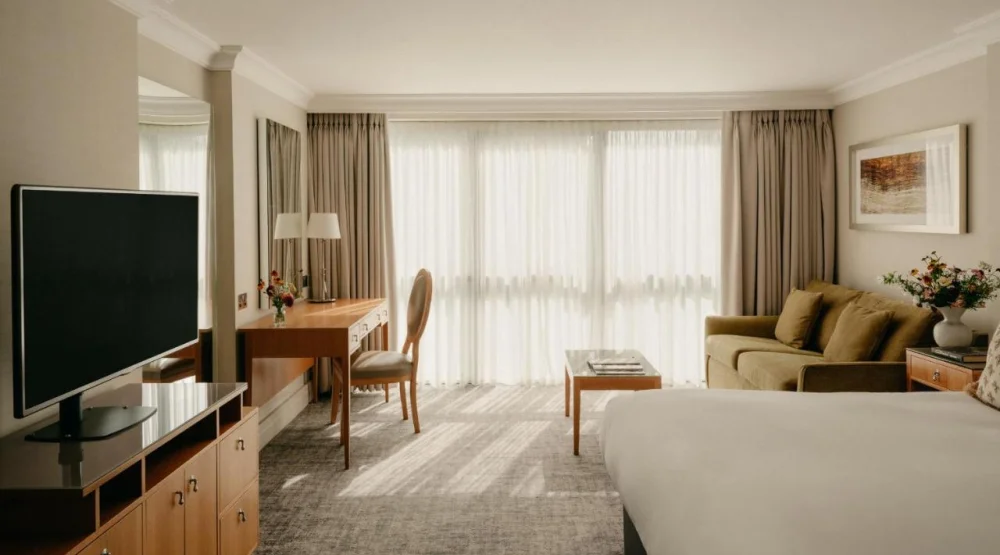 Superior Family Room at Rhinefield House Hotel