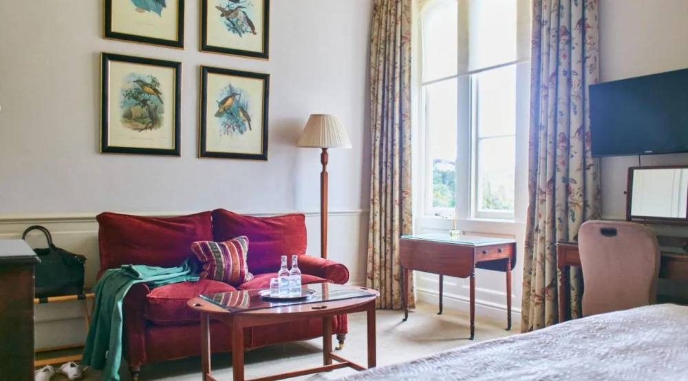 Superior Double Or Twin Room at The Bath Priory, Relais & Chateaux Hotel