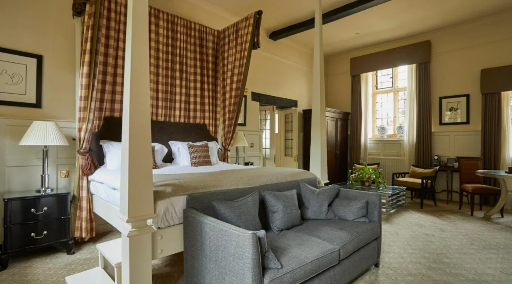 Garden Room at The Slaughters Manor House