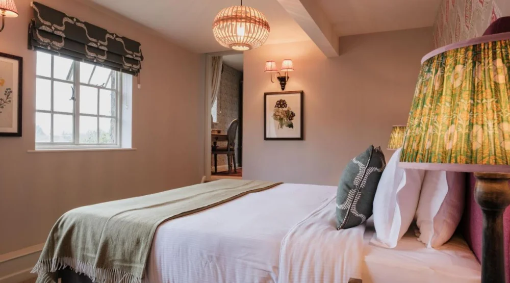 Junior Suite at The Manor House Hotel