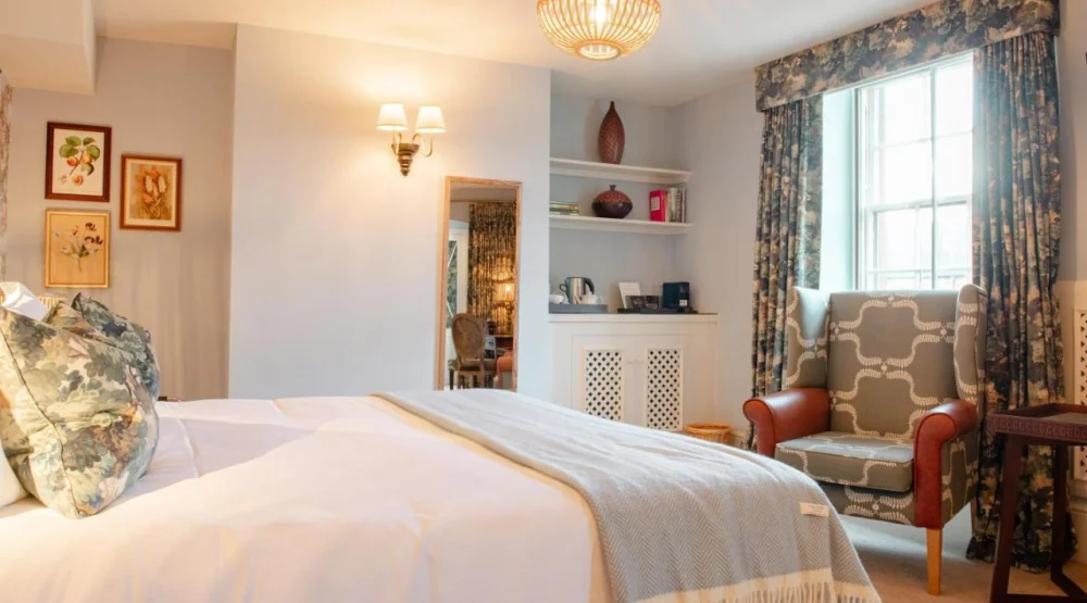 Deluxe Double Or Twin Room at The Manor House Hotel