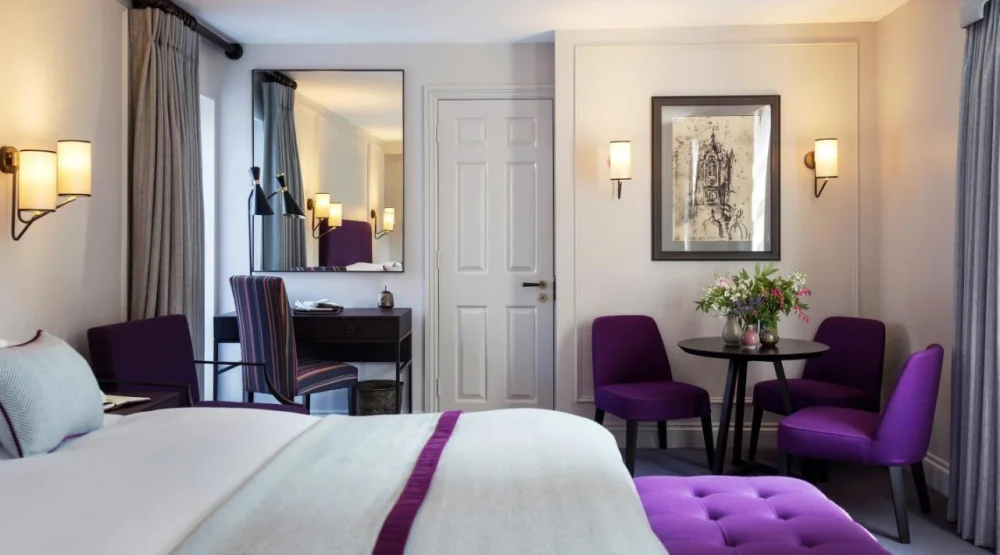 Classic Double Room at Old Parsonage Hotel
