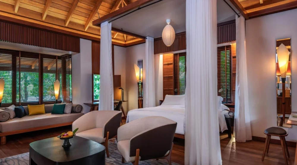 Rainforest Villa King Or Twin at The Datai Langkawi