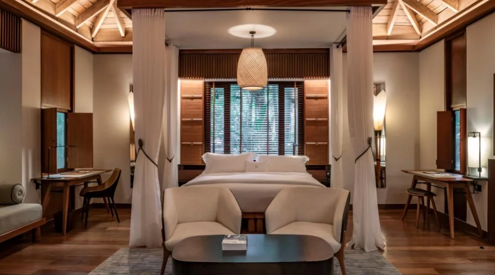 Breakaway Package: Rainforest Pool Villa King[malaysia & Singapore Residents] at The Datai Langkawi