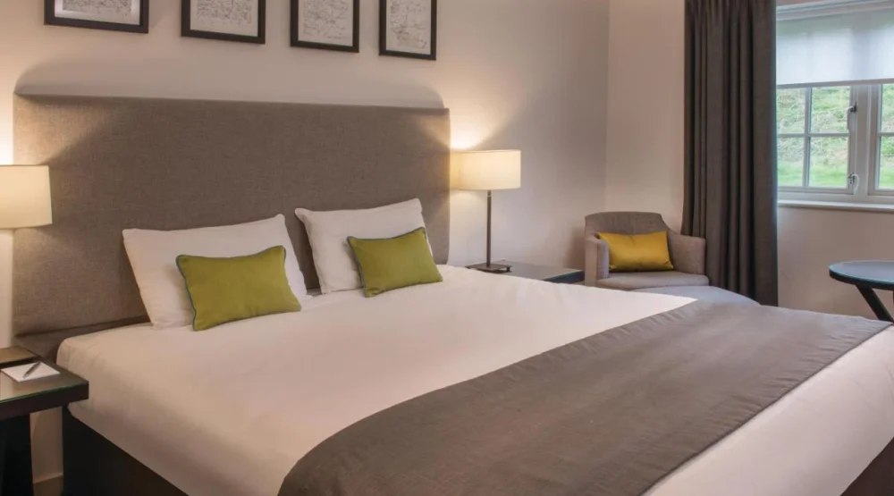 Standard Double Room at De Vere Wokefield Estate