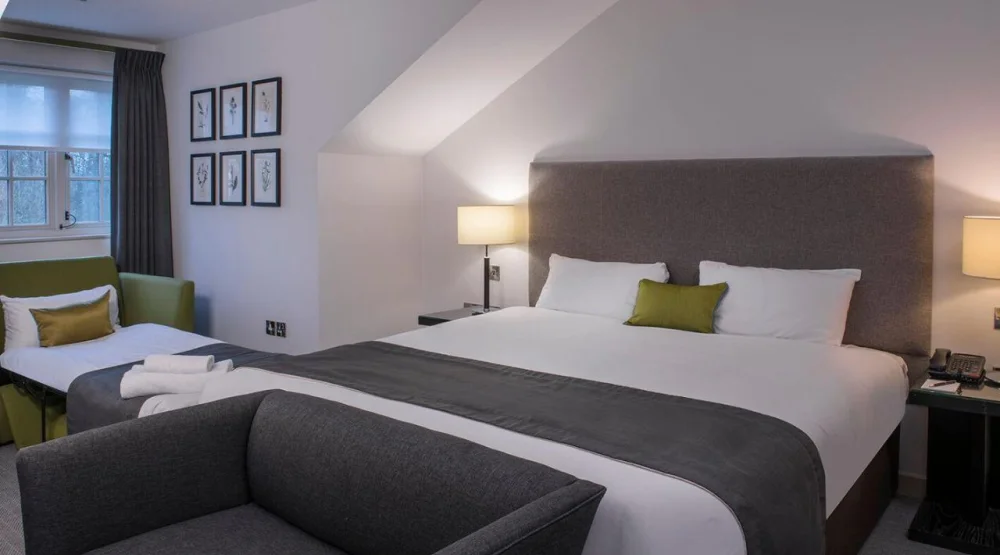 Family Room at De Vere Wokefield Estate